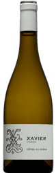 Xavier, Cotes du Rhone Blanc 2021