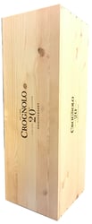 Tenuta Sette Ponti Crognolo Limited Edition 20th Anniversary Balthazar 12 Liter