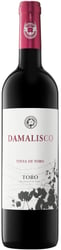 Rodriguez Sanzo Damalisco Crianza Toro 2015