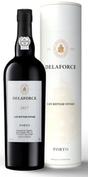 Delaforce LBV 2017 i Gaverør