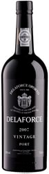 Delaforce Vintage Port 2007