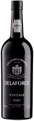 Delaforce Vintage Port 2009