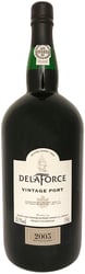 Delaforce Vintage Port 2003 MAGNUM