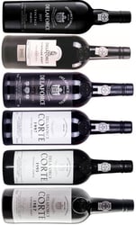 Delaforce Vintage Vinlåda - 6 fl.