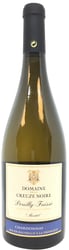 Domaine de la Creuze Noire Pouilly-Fuissé “Montet” 2016