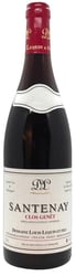 Domaine Louis Lequin et Fils Santenay Clos Genet 2014