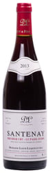 Domaine Louis Lequin et Fils Santenay Premier Cru Le Passe-Temps 2013
