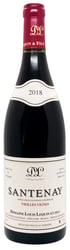 Domaine Louis Lequin et Fils Santenay Vieilles Vignes 2018