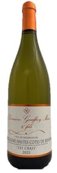 Domaine Gauffroy Marc & Fils Hautes Côtes de Beaune Blanc Les Crais 2021