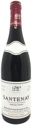 Domaine Louis Lequin et Fils Santenay Vieilles Vignes 2014