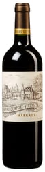 Château Durfort-Vivens Margaux 2. Cru Classé 2020 (Bio-Organic) i trækasse