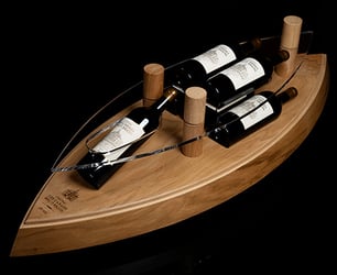 Elements VI – Château Les Carmes Haut-Brion 2013, 2014, 2015, 2016, 2017, 2018 (6x75cl) i trälåda