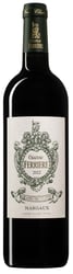 Château Ferrière Margaux 3. Cru Classé 2022 ØKO i trækasse