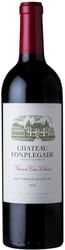 Chateau Fonplegade Saint-Emilion Grand Cru Classé 2015