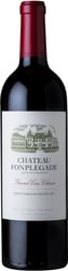 Chateau Fonplégade St-Émilion Grand Cru Classé 2020 ØKO i trækasse