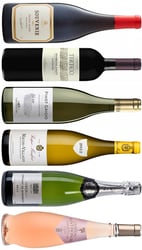 Vårfavoriter Vinlåda