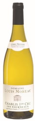 Louis Moreau Chablis 1er Cru Les Fourneaux 2019