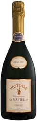 G.H. Martel Champagne Cuvée Victoire Demi-Sec