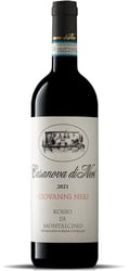 Casanova di Neri Rosso di Montalcino Giovanni Neri 2021