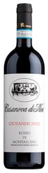 Giovanni Neri Rosso di Montalcino DOC 2019, Casanova di Neri