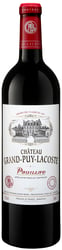 Chateau Grand Puy Lacoste 5. Cru Classé 2021 i trækasse