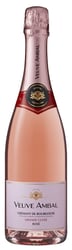 Veuve Ambal Crémant de Bourgogne Grande Cuvée Rose Brut