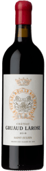 Chateau Gruaud Larose Saint-Julien 2. Cru Classé 2020 ØKO i trækasse