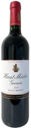 Château Giscours 'Haut-Médoc de Giscours' Haut-Médoc Grande Réserve 2020