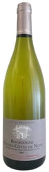 Domaine Pansiot Hautes Cotes de Nuits blanc 2020