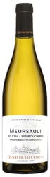 Henri de Villamont Meursault 1er Cru Les Bouchères 2019