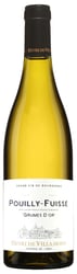 Henri de Villamont Pouilly-Fuissé Grumes d'Or 2018
