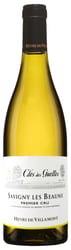 Henri de Villamont Savigny-lés-Beaune 1er Cru Clos Guettes Blanc 2019