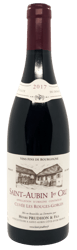 Henri Prudhon & Fils Saint-Aubin 1er Cru Rouge Cuvée Les Rouges-Gorges 2017