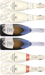 ICE Mousserande Vinlåda