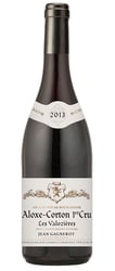 Jean Gagnerot Aloxe Corton 1er Cru Valozieres 2013