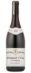 Jean Gagnerot Pommard 1er Cru Les Rugiens 2011