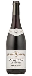 Jean Gagnerot Volnay 1er Cru Les Santenots 2011