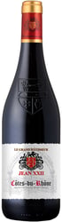 Jean XXII  Le Grand Batisseur Cotes du Rhone 16% 2022