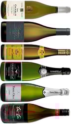 Klassiker Vit- och Mousserande Vinlåda