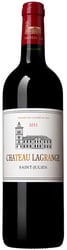 Chateau Lagrange 3. Cru Classe Saint-Julien 2011 i trækasse
