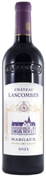 Chateau Lascombes Margaux 2. Cru Classé 2021 i trækasse