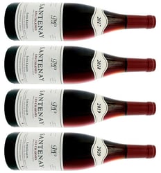 Domaine Louis Lequin et Fils Santenay Les Charmes 2017, 2018, 2019, 2020