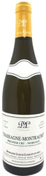 Domaine Louis Lequin Chassagne-Montrachet 1er Cru Morgeot Blanc 2018