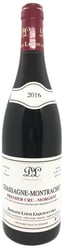 Domaine Louis Lequin et Fils Chassagne Montrachet 1er Cru Morgeot 2016
