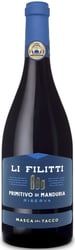 Masca Del Tacco li Filitti Primitivo Manduria Riserva 2016
