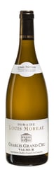 Louis Moreau Chablis Grand Cru Valmur 2017