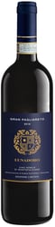 Lunadoro Vino Nobile di Montepulciano DOCG Gran Pagliareto 2016 i trækasse