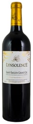 Lynsolence Saint-Émilion Grand Cru 2020 i trækasse