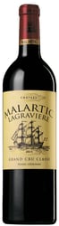 Chateau Malartic Lagraviere Pessac-Leognan Cru Classe Rouge 2015 i trækasse