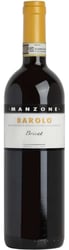 Manzone Barolo DOCG Bricat 2018